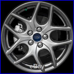 Set of 4 OEM 17 2015 2016 Ford Focus Alloy Wheels Rims