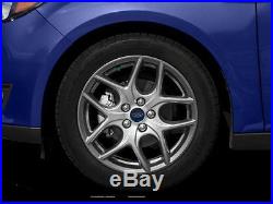 Set of 4 OEM 17 2015 2016 Ford Focus Alloy Wheels Rims