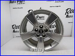 Single Wheel 08-09 G8 18x8, 5 LUG, 120MM, 5 SPOKE Machined Finish 560-06639 Single Wheel 08-09 G8 18x8, 5 LUG, 120MM, 5 SPOKE Machined Finish 560-06639