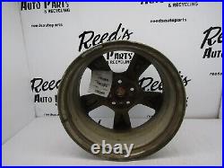 Single Wheel 08-09 G8 18x8, 5 LUG, 120MM, 5 SPOKE Machined Finish 560-06639 Single Wheel 08-09 G8 18x8, 5 LUG, 120MM, 5 SPOKE Machined Finish 560-06639