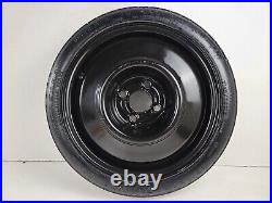 Spare Tire 15 Fits 2011 2012 2013 2014 2015 2016 2017 2018 2019 Chevy Spark Spare Tire 15 Fits 2011 2012 2013 2014 2015 2016 2017 2018 2019 Chevy Spark