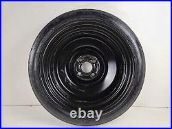 Spare Tire 15 Fits 2011 2012 2013 2014 2015 2016 2017 2018 2019 Chevy Spark Spare Tire 15 Fits 2011 2012 2013 2014 2015 2016 2017 2018 2019 Chevy Spark