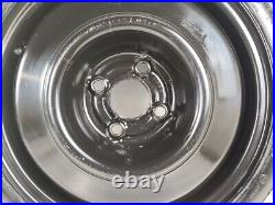 Spare Tire 15 Fits 2011 2012 2013 2014 2015 2016 2017 2018 2019 Chevy Spark Spare Tire 15 Fits 2011 2012 2013 2014 2015 2016 2017 2018 2019 Chevy Spark