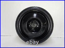 Spare Tire 15 Fits (4Lugs)2005-2010 Chevrolet Cobalt Compact Donut Spare Tire 15 Fits (4Lugs)2005-2010 Chevrolet Cobalt Compact Donut