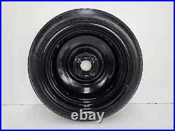 Spare Tire 15 Fits (4Lugs)2005-2010 Chevrolet Cobalt Compact Donut Spare Tire 15 Fits (4Lugs)2005-2010 Chevrolet Cobalt Compact Donut