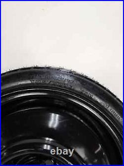Spare Tire 15 Fits (4Lugs)2005-2010 Chevrolet Cobalt Compact Donut Spare Tire 15 Fits (4Lugs)2005-2010 Chevrolet Cobalt Compact Donut