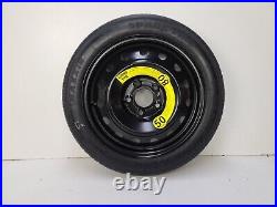 Spare Tire 16 2017-2023 Hyundai Elantra OEM Genuine Donut Spare Tire 16 2017-2023 Hyundai Elantra OEM Genuine Donut