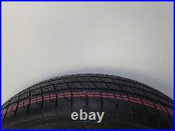 Spare Tire 16 2017-2023 Hyundai Elantra OEM Genuine Donut Spare Tire 16 2017-2023 Hyundai Elantra OEM Genuine Donut