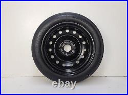 Spare Tire 16 2017-2023 Hyundai Elantra OEM Genuine Donut Spare Tire 16 2017-2023 Hyundai Elantra OEM Genuine Donut