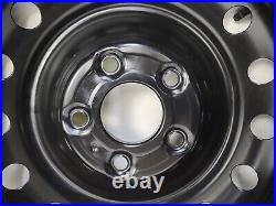 Spare Tire 16 2017-2023 Hyundai Elantra OEM Genuine Donut Spare Tire 16 2017-2023 Hyundai Elantra OEM Genuine Donut
