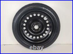 Spare Tire 16'' Fit 2022-2024 Cheverolet Bolt Euv Compact Donut Spare Tire 16'' Fit 2022-2024 Cheverolet Bolt Euv Compact Donut