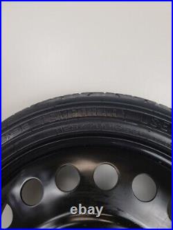 Spare Tire 16'' Fit 2022-2024 Cheverolet Bolt Euv Compact Donut Spare Tire 16'' Fit 2022-2024 Cheverolet Bolt Euv Compact Donut