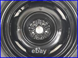 Spare Tire 16'' Fits2003-2019 Toyota Corolla Compact Donut Oem