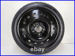 Spare Tire 16 Fits 2000-2013 Chevrolet Impala OEM Genuine Donut Spare Tire 16 Fits 2000-2013 Chevrolet Impala OEM Genuine Donut