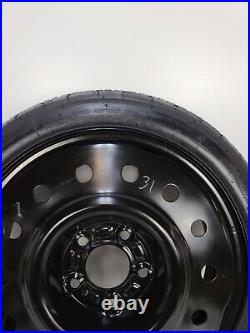 Spare Tire 16 Fits 2000-2013 Chevrolet Impala OEM Genuine Donut Spare Tire 16 Fits 2000-2013 Chevrolet Impala OEM Genuine Donut