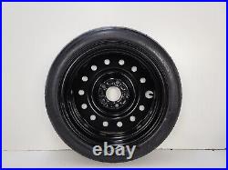 Spare Tire 16 Fits 2000-2013 Chevrolet Impala OEM Genuine Donut Spare Tire 16 Fits 2000-2013 Chevrolet Impala OEM Genuine Donut