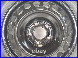 Spare Tire 16 WithJack Kit Fits 16-23 Chevrolet Malibu Oem Genuine Donut Spare Tire 16 WithJack Kit Fits 16-23 Chevrolet Malibu Oem Genuine Donut