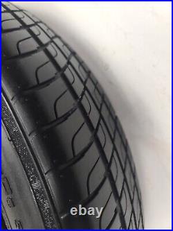 Spare Tire 16 WithJack Kit Fits 16-23 Chevrolet Malibu Oem Genuine Donut Spare Tire 16 WithJack Kit Fits 16-23 Chevrolet Malibu Oem Genuine Donut
