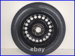 Spare Tire 16 WithJack Kit Fits 16-23 Chevrolet Malibu Oem Genuine Donut Spare Tire 16 WithJack Kit Fits 16-23 Chevrolet Malibu Oem Genuine Donut