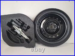 Spare Tire 16'' WithJack Kits Fits 2013-2020 Honda Accord Oem Genuine Donut Spare Tire 16'' WithJack Kits Fits 2013-2020 Honda Accord Oem Genuine Donut