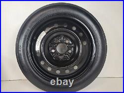 Spare Tire 16'' WithJack Kits Fits 2013-2020 Honda Accord Oem Genuine Donut Spare Tire 16'' WithJack Kits Fits 2013-2020 Honda Accord Oem Genuine Donut