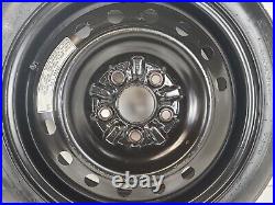 Spare Tire 16'' WithJack Kits Fits 2013-2020 Honda Accord Oem Genuine Donut Spare Tire 16'' WithJack Kits Fits 2013-2020 Honda Accord Oem Genuine Donut