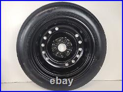 Spare Tire 16'' WithJack Kits Fits 2013-2020 Honda Accord Oem Genuine Donut Spare Tire 16'' WithJack Kits Fits 2013-2020 Honda Accord Oem Genuine Donut