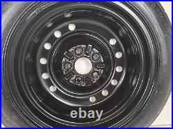Spare Tire 16'' WithJack Kits Fits 2013-2020 Honda Accord Oem Genuine Donut Spare Tire 16'' WithJack Kits Fits 2013-2020 Honda Accord Oem Genuine Donut