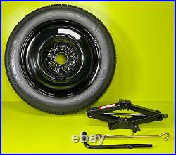 Spare Tire 16'' With Jack Kit Fits2008 2009 2010 2011 2012 Honda Accord Spare Tire 16'' With Jack Kit Fits2008 2009 2010 2011 2012 Honda Accord