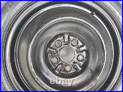 Spare Tire 17'' Fits2004 2005 2006 2007 2008 2009 2010 Toyota Sienna