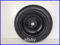 Spare Tire 17'' Fits2004 2005 2006 2007 2008 2009 2010 Toyota Sienna