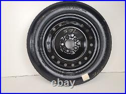 Spare Tire 17 Fits 2006 2022 Dodge Charger Challenger Donut