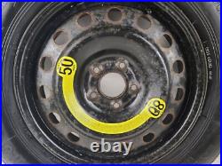 Spare Tire 17 Fits 2007-2020 Hyundai Santa Fe OEM Genuine Donut