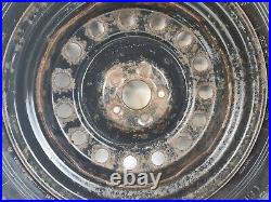 Spare Tire 17 Fits 2007-2020 Hyundai Santa Fe OEM Genuine Donut