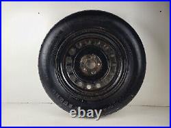 Spare Tire 17 Fits 2007-2020 Hyundai Santa Fe OEM Genuine Donut