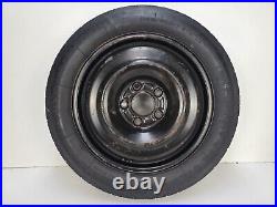 Spare Tire 17 Fits 2008- 2020 Dodge Grand Caravan Compact Donut Spare Tire 17 Fits 2008- 2020 Dodge Grand Caravan Compact Donut