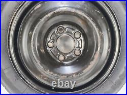 Spare Tire 17 Fits 2008- 2020 Dodge Grand Caravan Compact Donut Spare Tire 17 Fits 2008- 2020 Dodge Grand Caravan Compact Donut