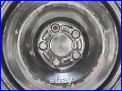 Spare Tire 17 Fits 2008- 2020 Dodge Grand Caravan Compact Donut Spare Tire 17 Fits 2008- 2020 Dodge Grand Caravan Compact Donut