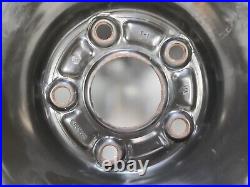 Spare Tire 17 Fits 2008- 2020 Dodge Grand Caravan Compact Donut Spare Tire 17 Fits 2008- 2020 Dodge Grand Caravan Compact Donut