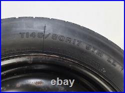 Spare Tire 17 Fits 2008- 2020 Dodge Grand Caravan Compact Donut Spare Tire 17 Fits 2008- 2020 Dodge Grand Caravan Compact Donut