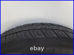 Spare Tire 17 Fits 2008- 2020 Dodge Grand Caravan Compact Donut Spare Tire 17 Fits 2008- 2020 Dodge Grand Caravan Compact Donut