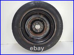 Spare Tire 17 Fits 2008- 2020 Dodge Grand Caravan Compact Donut Spare Tire 17 Fits 2008- 2020 Dodge Grand Caravan Compact Donut