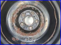 Spare Tire 17 Fits 2008- 2020 Dodge Grand Caravan Compact Donut Spare Tire 17 Fits 2008- 2020 Dodge Grand Caravan Compact Donut
