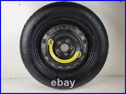 Spare Tire 17 Fits 2011- 2020 Kia Sorento OEM Genuine Donut Spare Tire 17 Fits 2011- 2020 Kia Sorento OEM Genuine Donut
