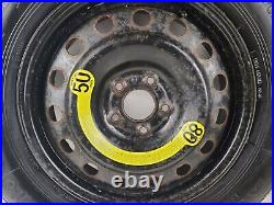 Spare Tire 17 Fits 2011- 2020 Kia Sorento OEM Genuine Donut Spare Tire 17 Fits 2011- 2020 Kia Sorento OEM Genuine Donut