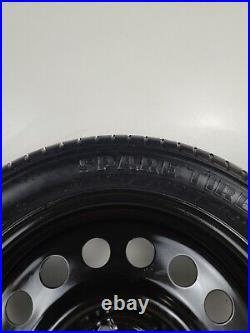 Spare Tire 17 Fits 2013-2023 Ford Escape OEM Genuine Donut