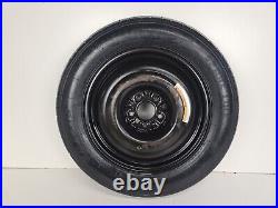 Spare Tire 17 Fits 2014-2020 Nissan Rogue OEM Genuine Donut