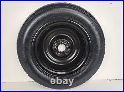 Spare Tire 17 Fits 2014-2020 Nissan Rogue OEM Genuine Donut