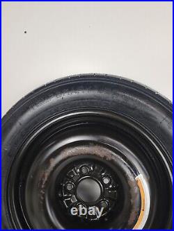 Spare Tire 17 Fits 2014-2020 Nissan Rogue OEM Genuine Donut