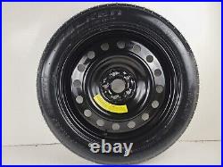 Spare Tire 17'' Fits 2018-2023 Subaru XV Compact Donut